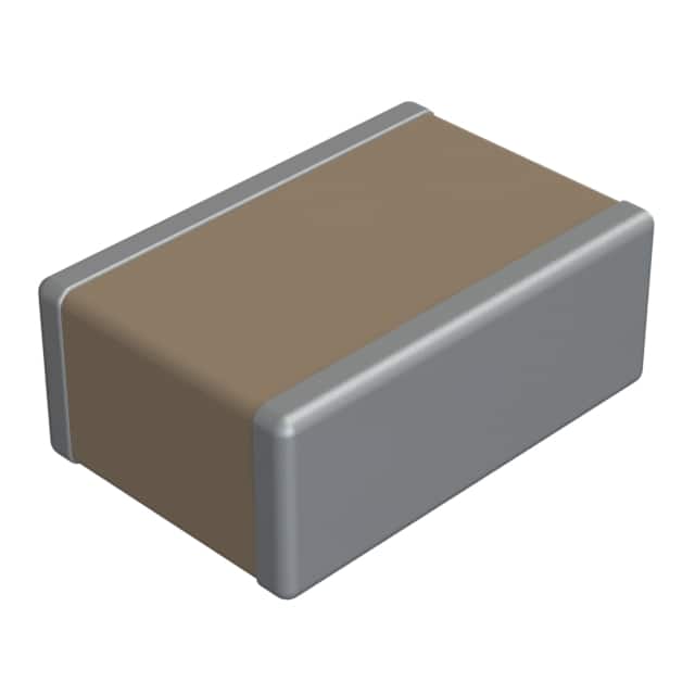 1825J5000391JCT Knowles Syfer  Ceramic Capacitors
